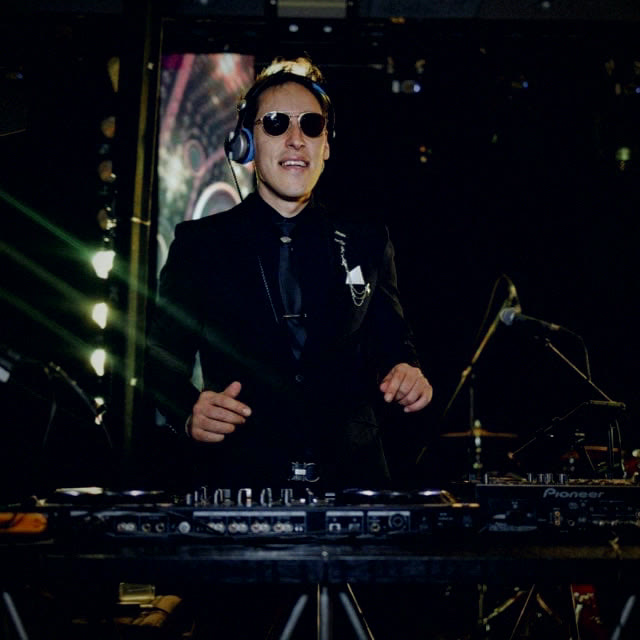 HarrySound en cabina